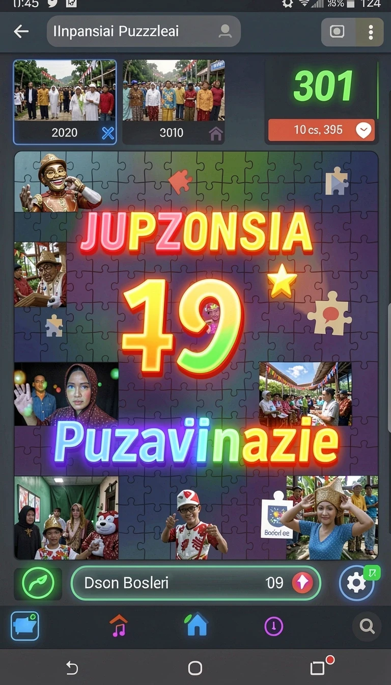 Screenshot cacor78 nomor 3