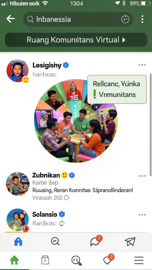 Screenshot catur777 nomor 2