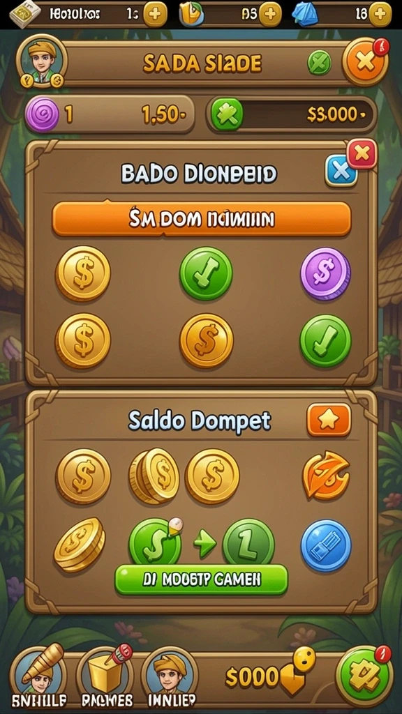Screenshot dahlia77 nomor 3