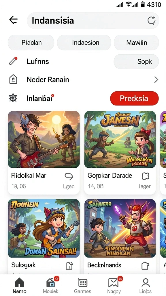 Screenshot dentoto nomor 2