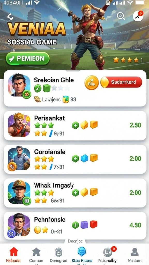 Screenshot galaxy77 nomor 2