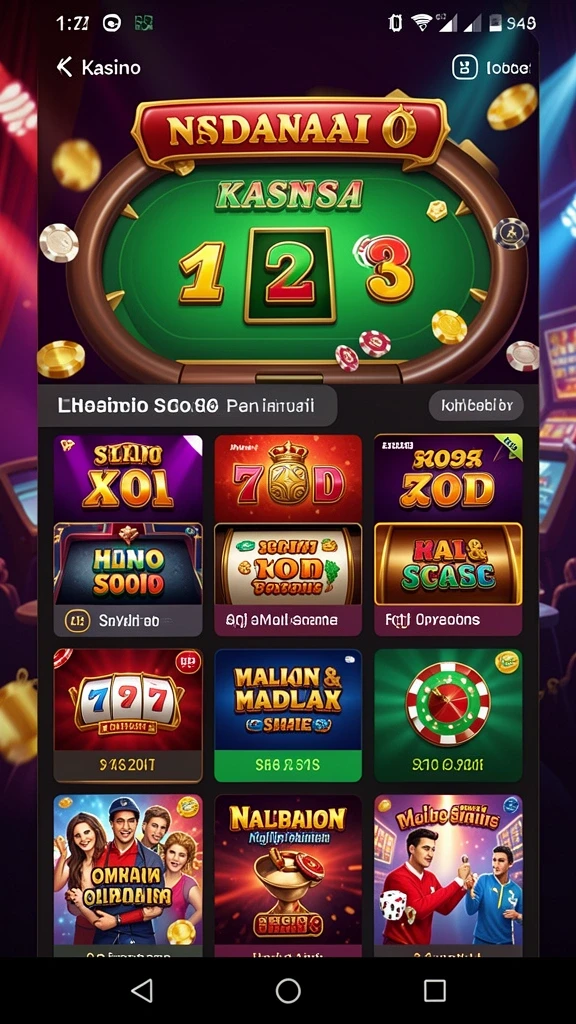 Screenshot gloryslot777 nomor 1