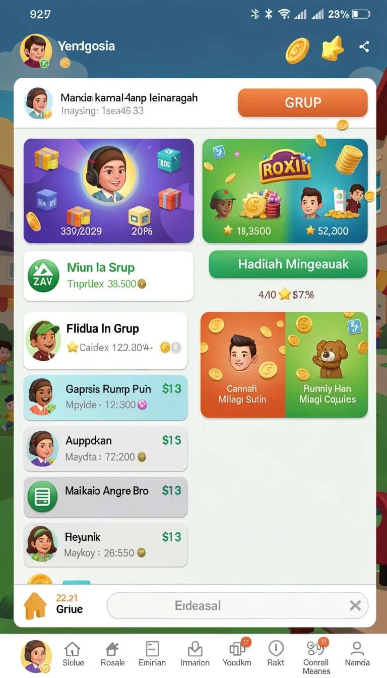 Screenshot hanabi88 nomor 2