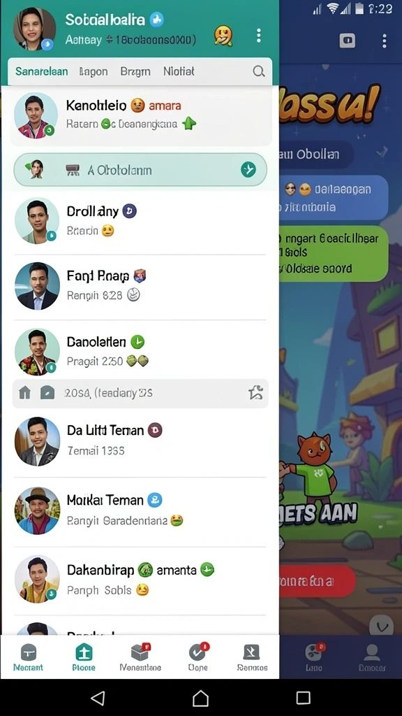 Screenshot hometogel nomor 1