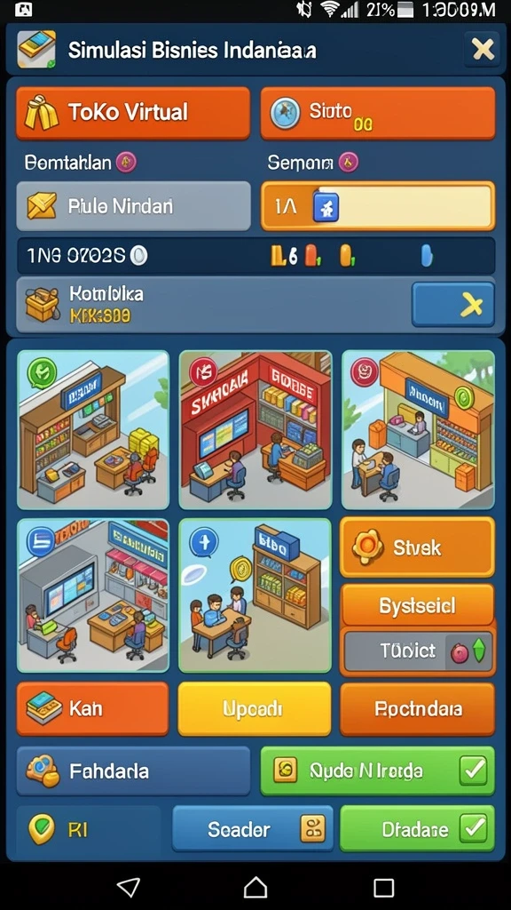 Screenshot juragan77 nomor 3