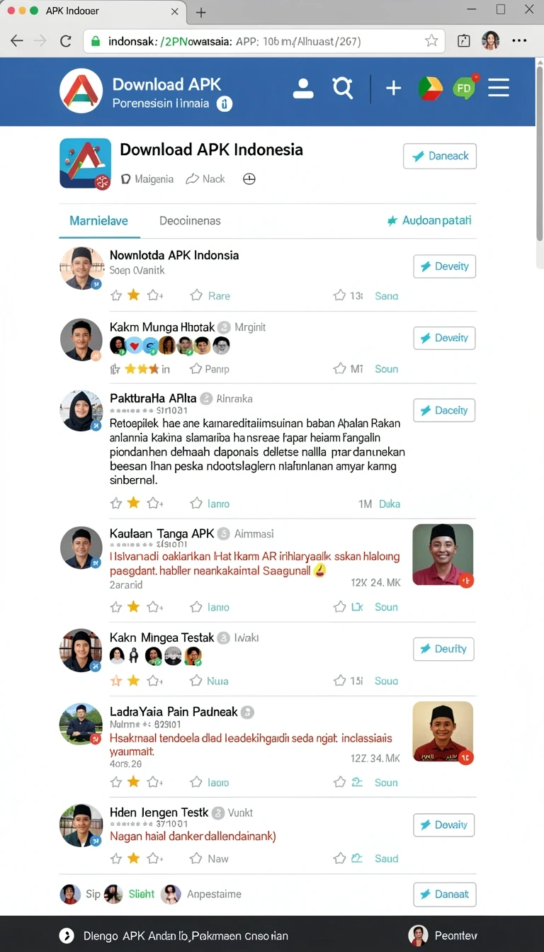 Screenshot kilauwin nomor 1
