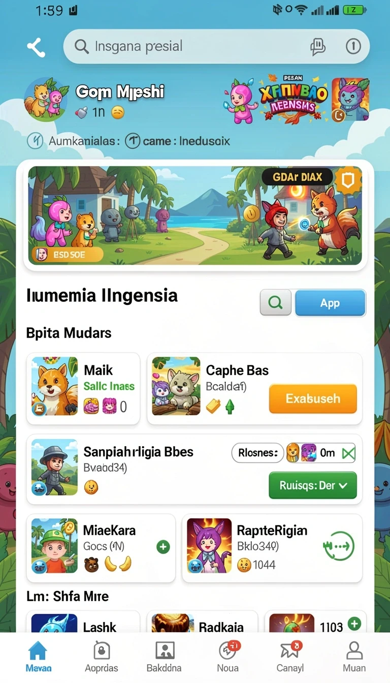 Screenshot kilauwin nomor 2