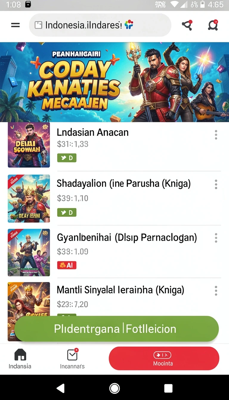Screenshot mpo777 nomor 3