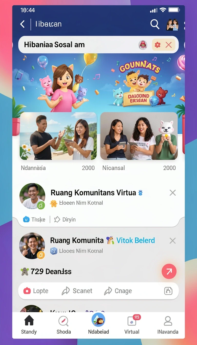 Screenshot planet77 nomor 3
