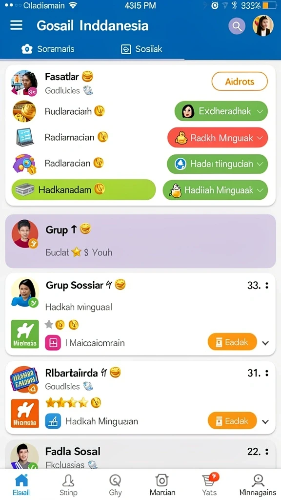 Screenshot rajaking nomor 3