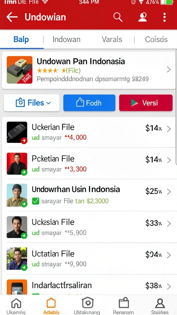 Screenshot rezego nomor 2
