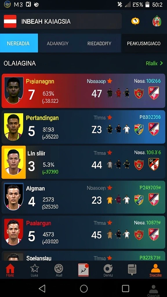 Screenshot rich7 nomor 1