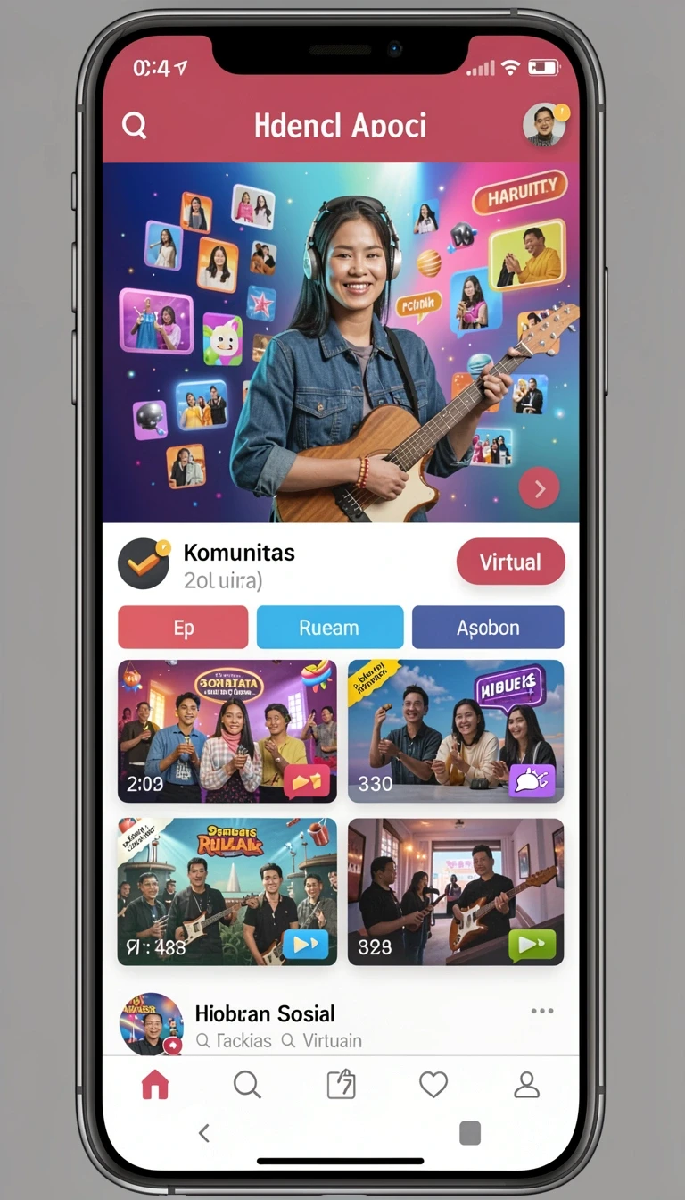 Screenshot rsngame nomor 1