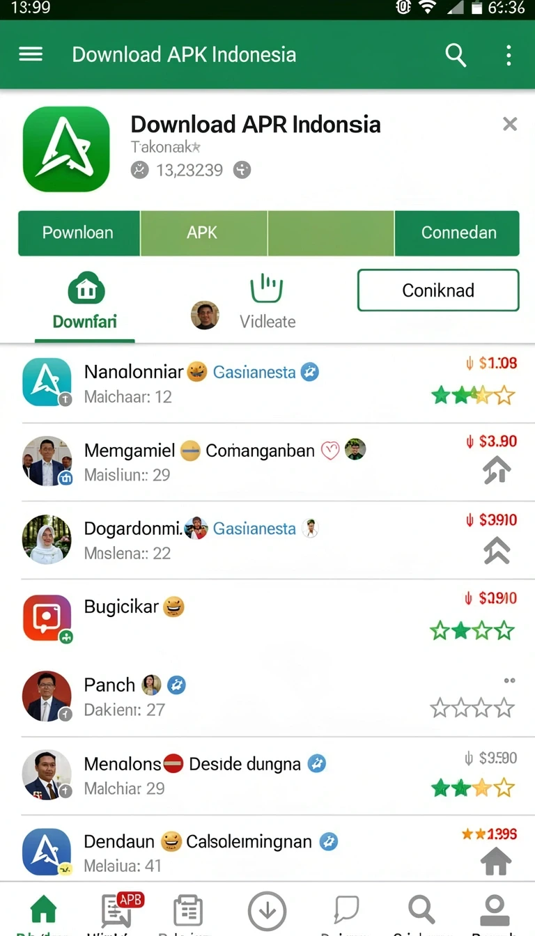 Screenshot rsngame nomor 3