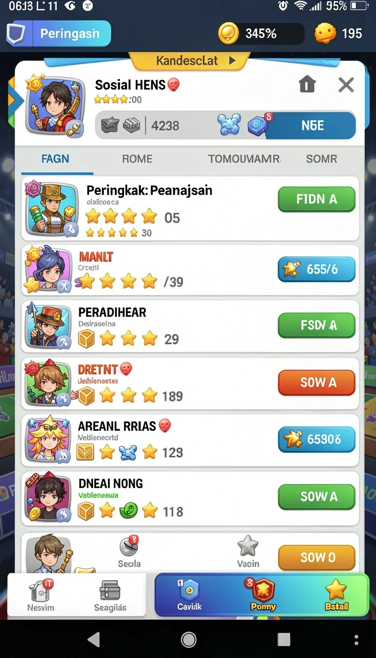 Screenshot supervip nomor 1
