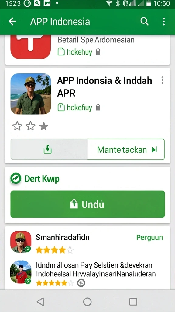 Screenshot svip2 nomor 1