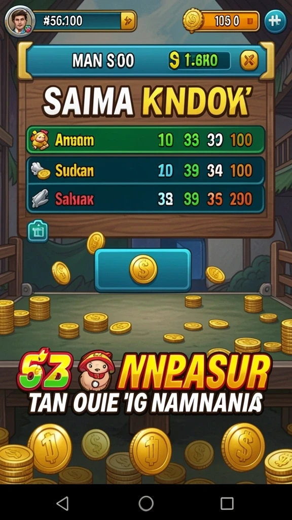 Screenshot svip4 nomor 1