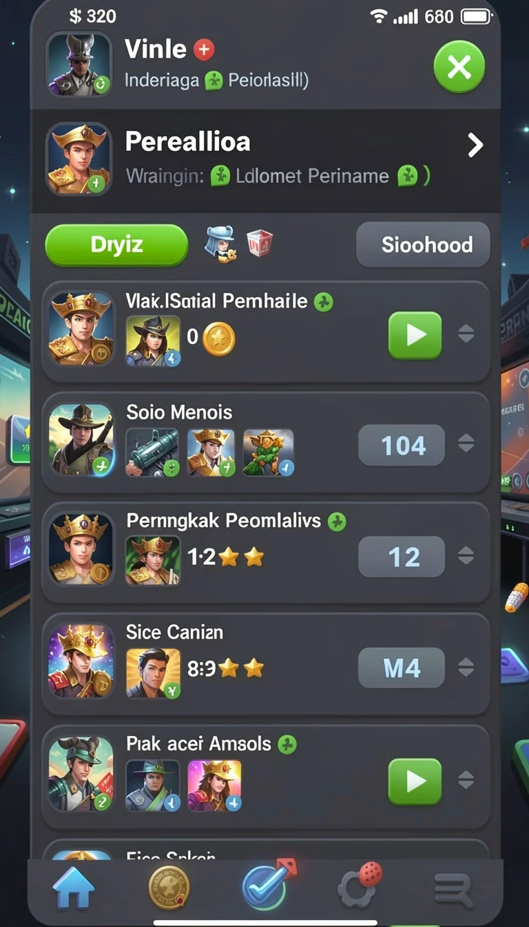 Screenshot svip777 nomor 3