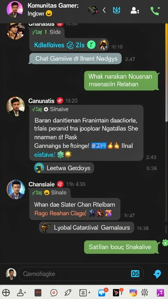 Screenshot tante777 nomor 3